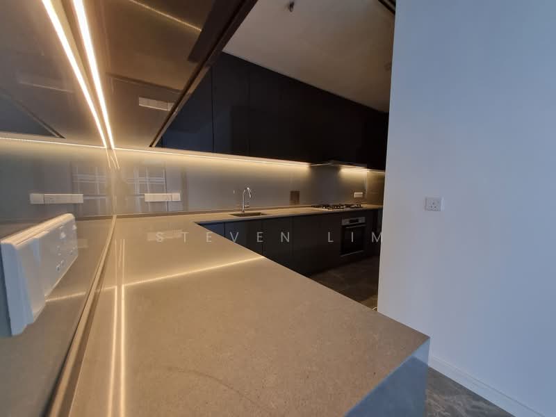 Service Residence for Sale at Park Regent @Desa Park City - Steven Lim - Kitchen - PropertyGuru.com.my