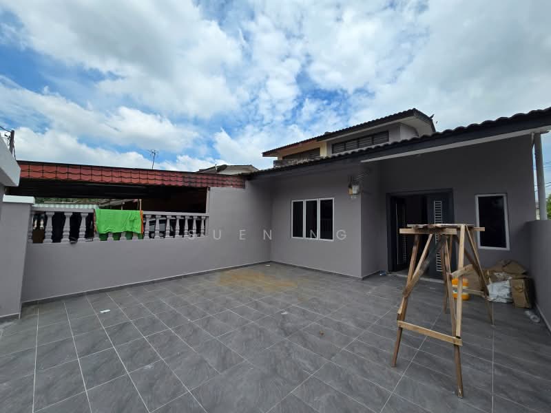 1-storey Terraced House for Sale in Klang (Selangor) - Suen Ng - Exterior - PropertyGuru.com.my