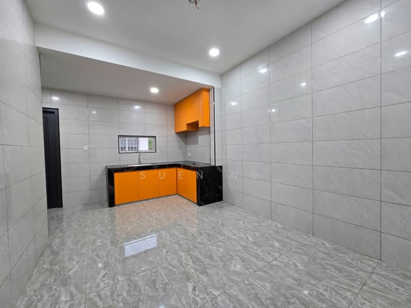 1-storey Terraced House for Sale in Klang (Selangor) - Suen Ng - Kitchen - PropertyGuru.com.my