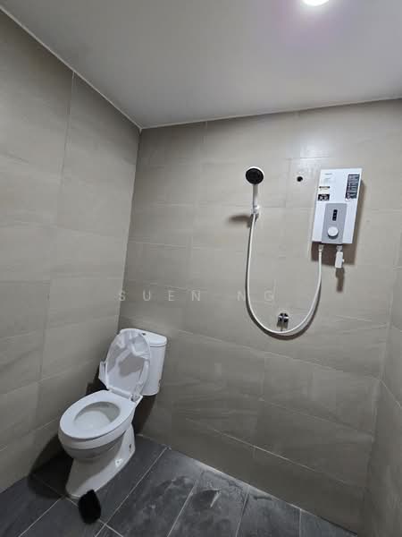1-storey Terraced House for Sale in Klang (Selangor) - Suen Ng - Bathroom - PropertyGuru.com.my