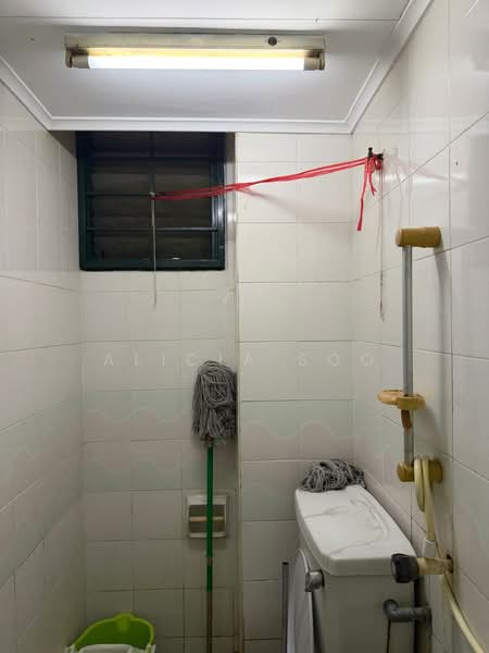 Pangsapuri untuk Dijual di SD Apartments - Alicia Soo - Bathroom - PropertyGuru.com.my