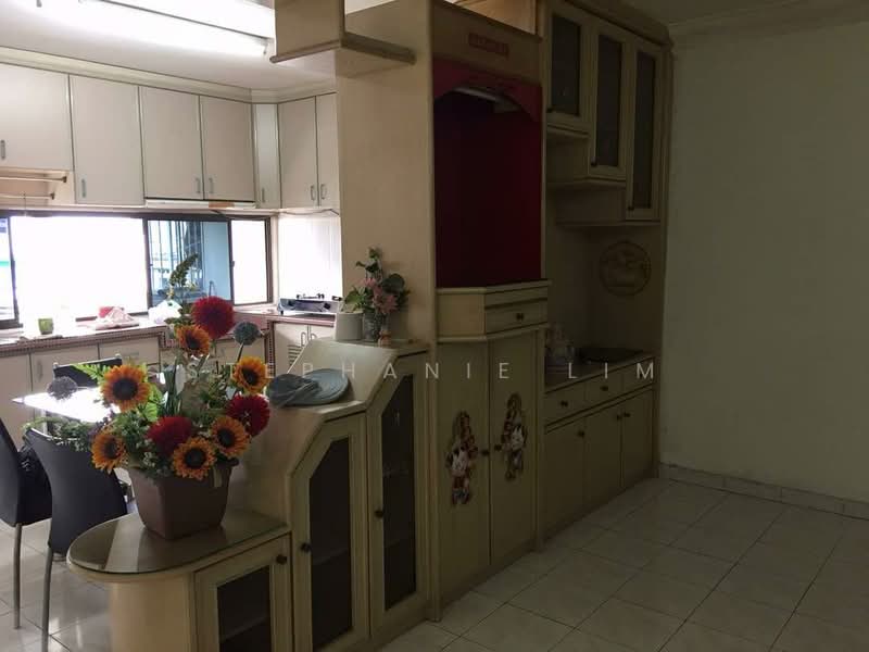 Rumah Flat untuk Disewa di Desa Permai Indah Flat - Stephanie Lim - Kitchen - PropertyGuru.com.my