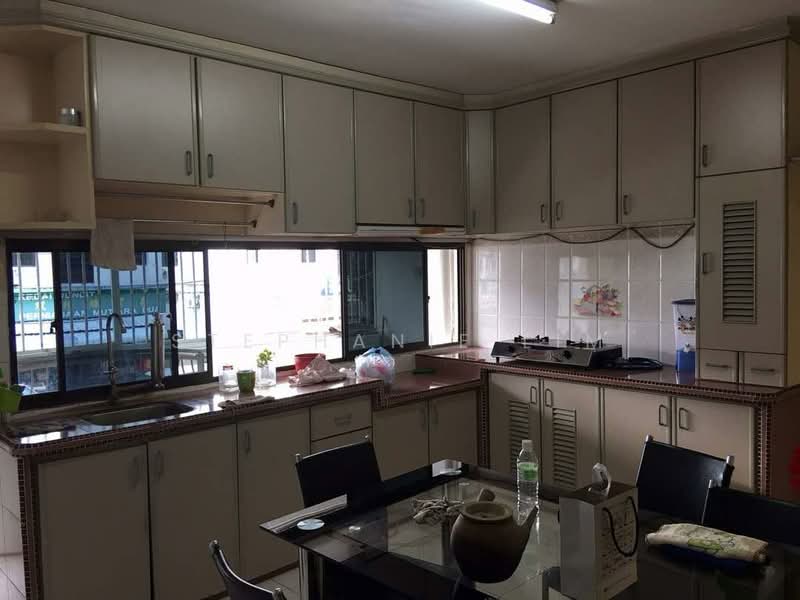Rumah Flat untuk Disewa di Desa Permai Indah Flat - Stephanie Lim - Kitchen - PropertyGuru.com.my