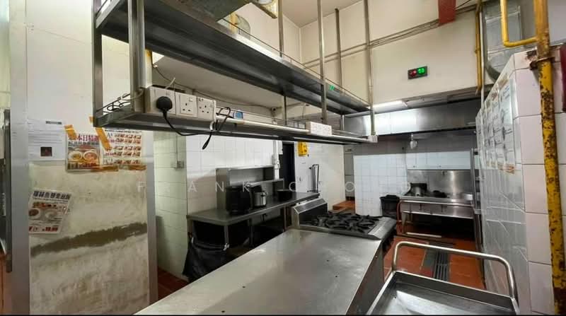 Kedai untuk Disewa di Desa Parkcity (Kuala Lumpur) - Frank Chong - Kitchen - PropertyGuru.com.my