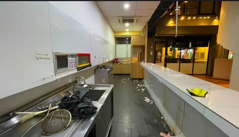 Kedai untuk Disewa di Desa Parkcity (Kuala Lumpur) - Frank Chong - Kitchen - PropertyGuru.com.my