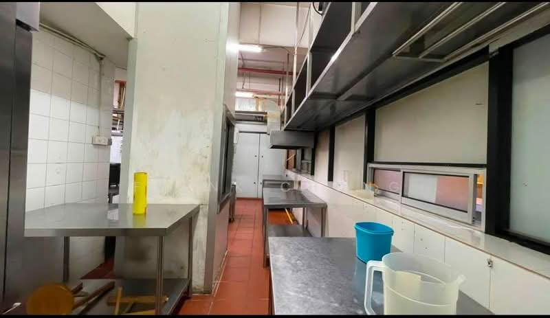 Kedai untuk Disewa di Desa Parkcity (Kuala Lumpur) - Frank Chong - Kitchen - PropertyGuru.com.my
