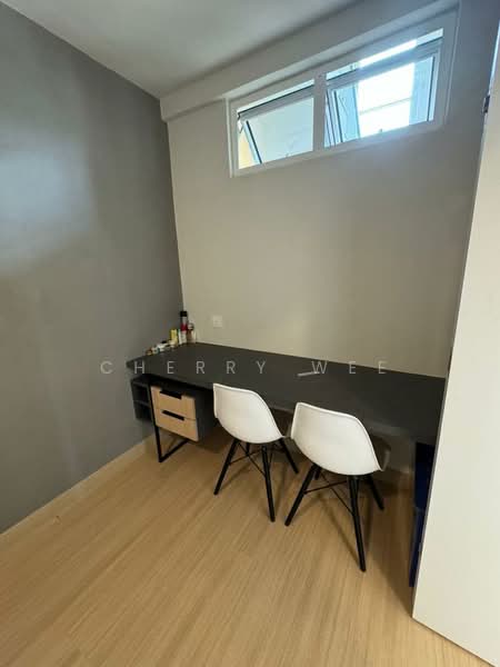 Service Residence for Rent at Windmill upon Hills - Cherry Wee - Study - PropertyGuru.com.my