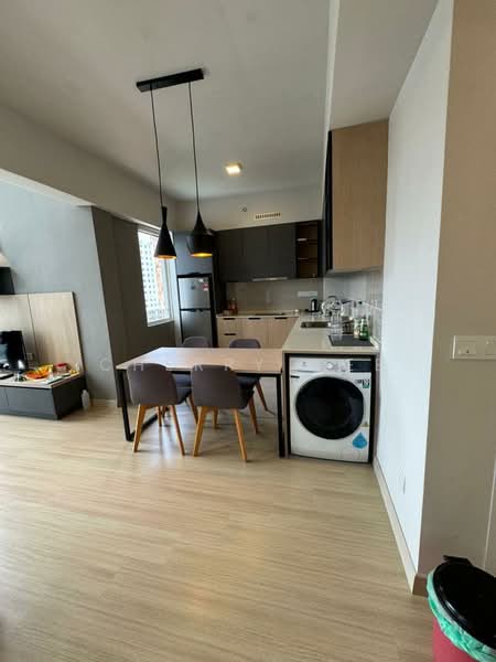Service Residence for Rent at Windmill upon Hills - Cherry Wee - Kitchen - PropertyGuru.com.my