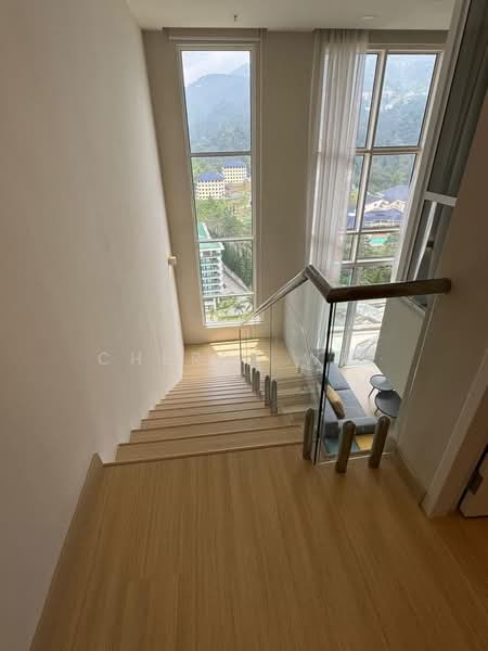 Service Residence for Rent at Windmill upon Hills - Cherry Wee - Interior - PropertyGuru.com.my