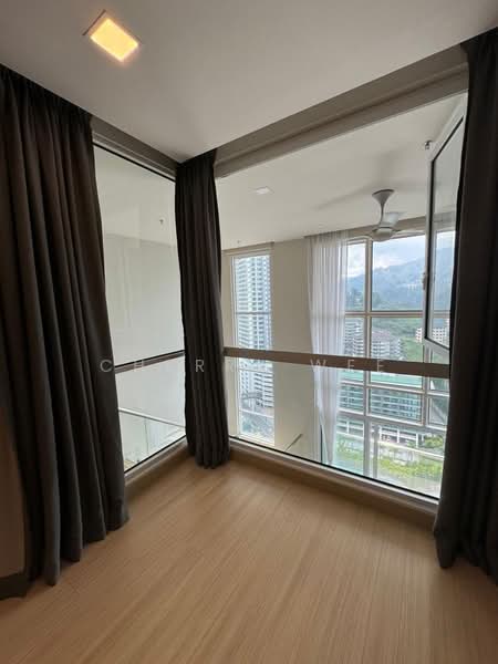 Service Residence for Rent at Windmill upon Hills - Cherry Wee - View - PropertyGuru.com.my