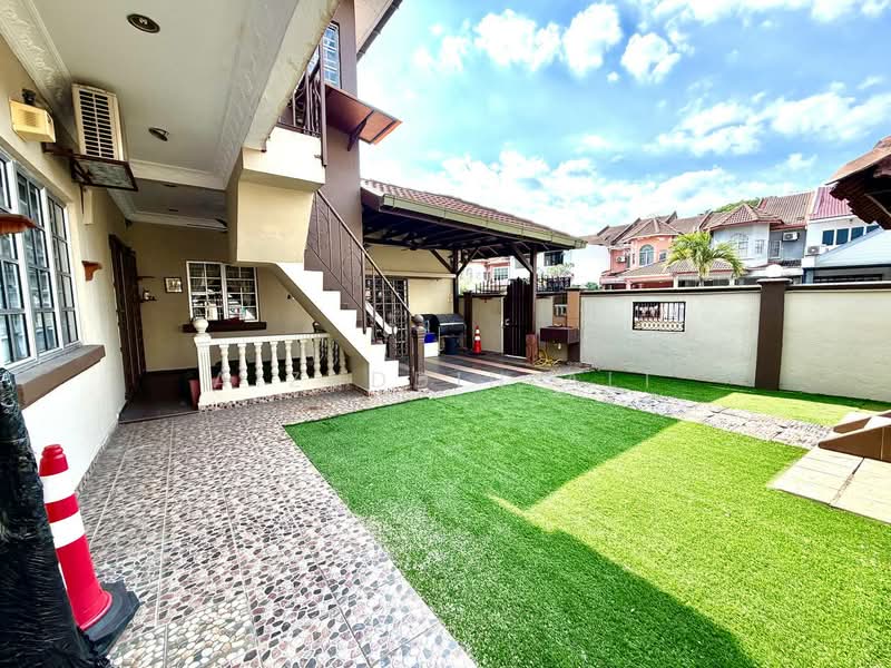 Rumah Teres 3-Tingkat untuk Dijual di Seksyen 7 (Shah Alam) - Aizuddin Ali - Exterior - PropertyGuru.com.my