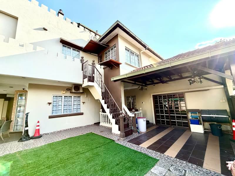 Rumah Teres 3-Tingkat untuk Dijual di Seksyen 7 (Shah Alam) - Aizuddin Ali - PropertyGuru.com.my