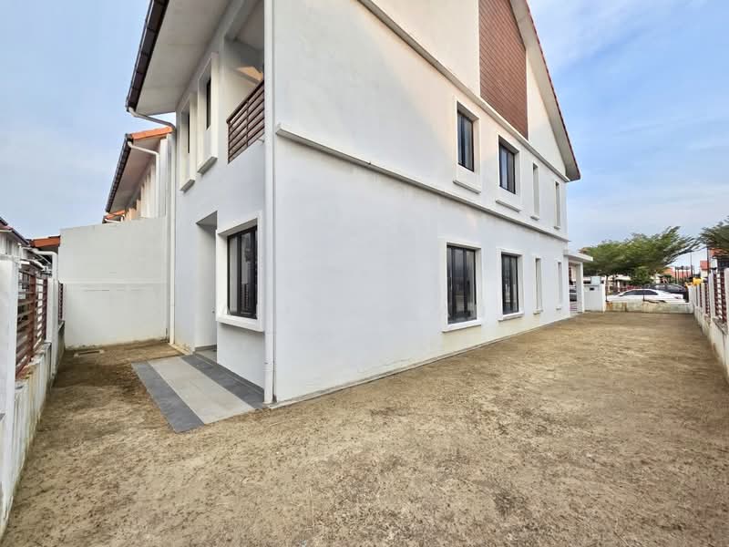 2-storey Terraced House for Sale in Alam Impian (Shah Alam) - Alif Saad - Exterior - PropertyGuru.com.my