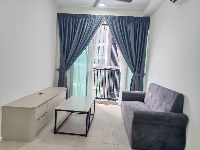 Service Residence for Rent at Myara Park - Soh BC - Living Room - PropertyGuru.com.my