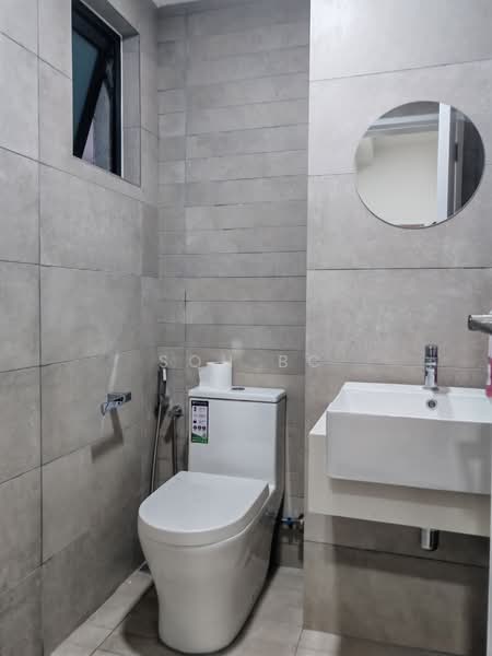 Service Residence for Rent at Myara Park - Soh BC - Bathroom - PropertyGuru.com.my