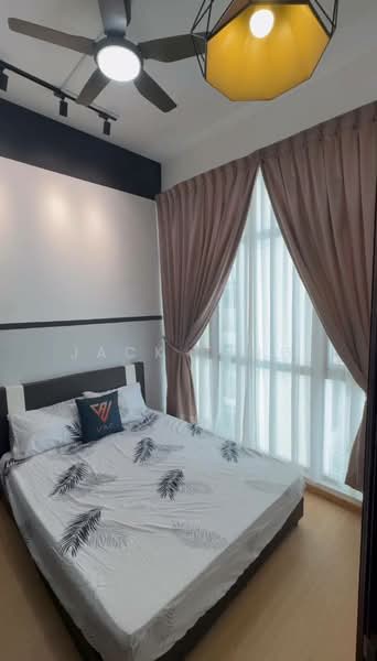Kediaman Servis untuk Disewa di Paragon Residences @ Straits View - Jack Ting - Bedroom - PropertyGuru.com.my