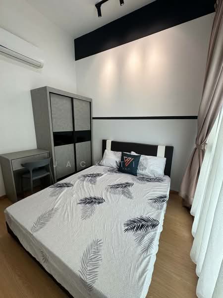 Kediaman Servis untuk Disewa di Paragon Residences @ Straits View - Jack Ting - Bedroom - PropertyGuru.com.my