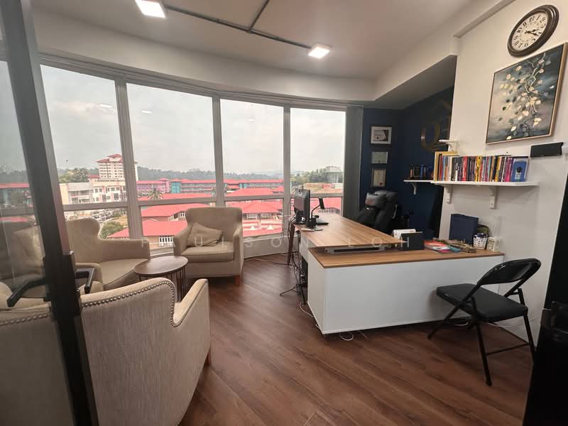 Office for Sale in Bangi (Selangor) - Paulson Loh - Study - PropertyGuru.com.my