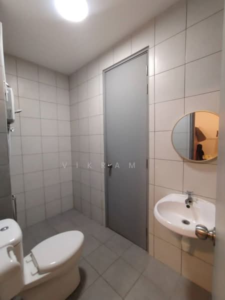 Terraced House for Rent in Rawang (Selangor) - Vikram . - Bathroom - PropertyGuru.com.my