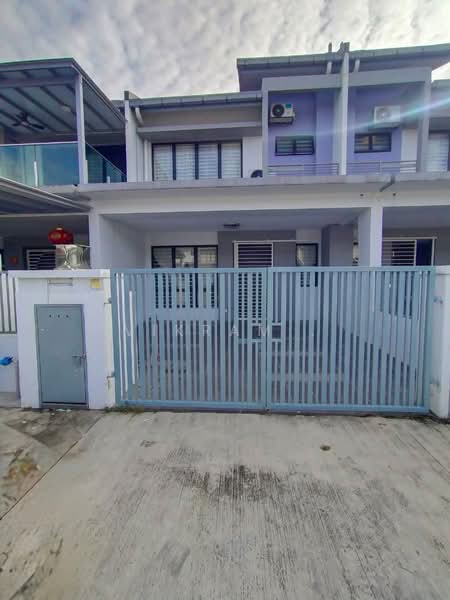 Terraced House for Rent in Rawang (Selangor) - Vikram . - Exterior - PropertyGuru.com.my