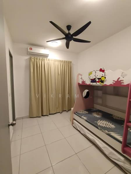 Terraced House for Rent in Rawang (Selangor) - Vikram . - Bedroom - PropertyGuru.com.my