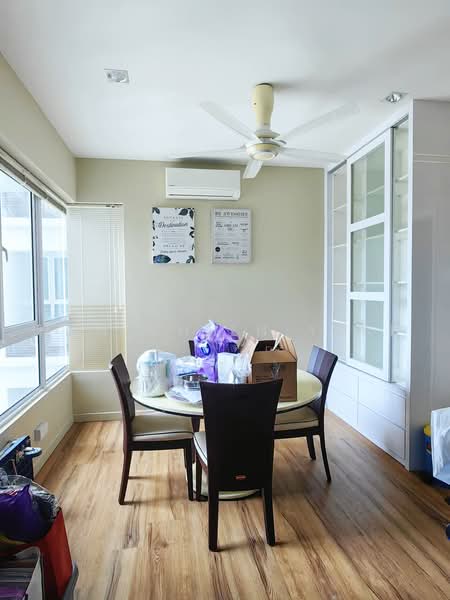 Condominium for Rent at Platino Condominium - Han Chien Yeap - Dining Room - PropertyGuru.com.my