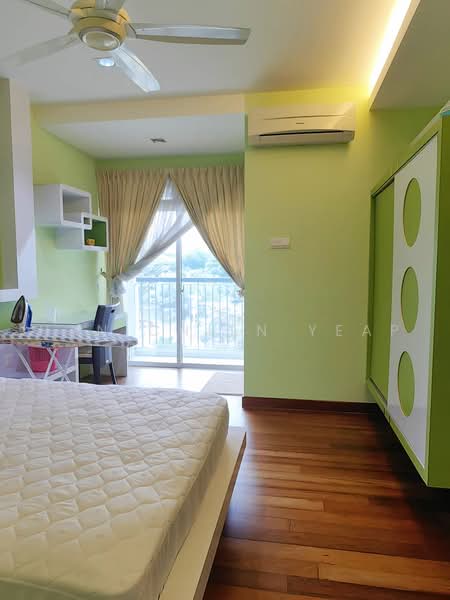Condominium for Rent at Platino Condominium - Han Chien Yeap - Bedroom - PropertyGuru.com.my