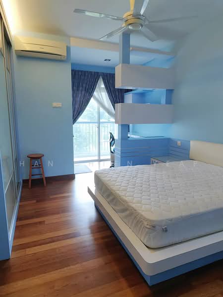 Condominium for Rent at Platino Condominium - Han Chien Yeap - Bedroom - PropertyGuru.com.my