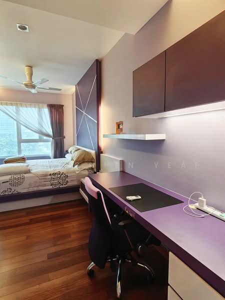 Condominium for Rent at Platino Condominium - Han Chien Yeap - Bedroom - PropertyGuru.com.my
