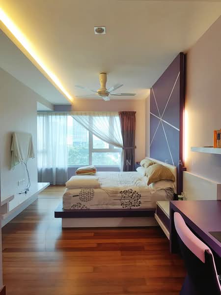 Condominium for Rent at Platino Condominium - Han Chien Yeap - Bedroom - PropertyGuru.com.my