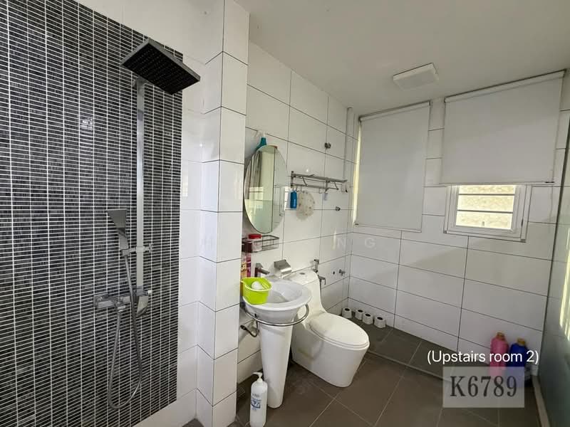 Semi-Detached House for Sale in Bandar Bukit Tinggi 2 (Klang) - KH Chong - Bathroom - PropertyGuru.com.my