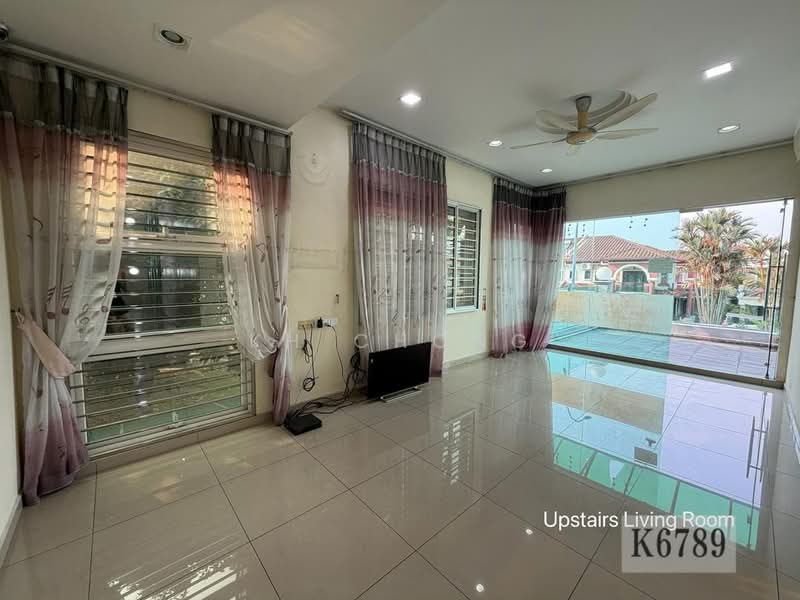 Semi-Detached House for Sale in Bandar Bukit Tinggi 2 (Klang) - KH Chong - Living Room - PropertyGuru.com.my