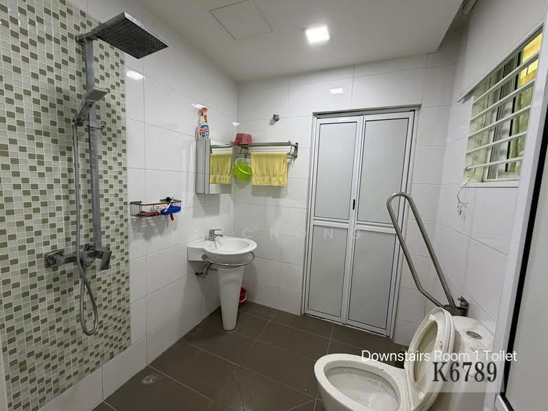 Semi-Detached House for Sale in Bandar Bukit Tinggi 2 (Klang) - KH Chong - Bathroom - PropertyGuru.com.my