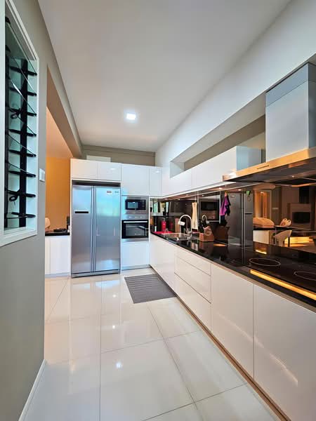 Condominium for Sale at Raffles Tower, Bukit Gambier - Li Fang - Kitchen - PropertyGuru.com.my