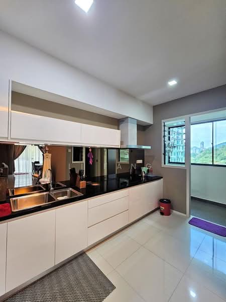 Condominium for Sale at Raffles Tower, Bukit Gambier - Li Fang - Kitchen - PropertyGuru.com.my