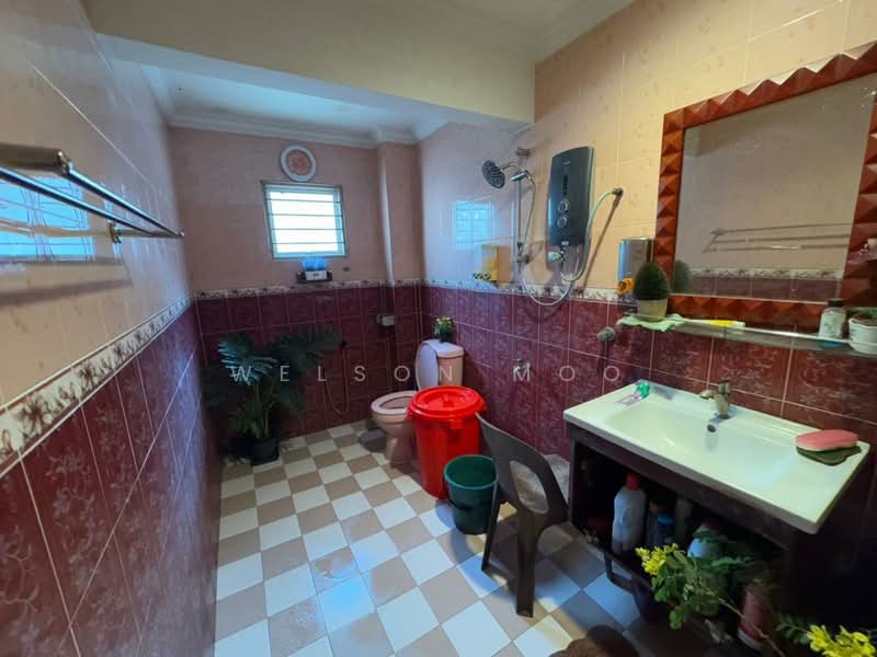 2-storey Terraced House for Sale in Taman Melawati (Ulu Kelang) - Welson Moo - Bathroom - PropertyGuru.com.my