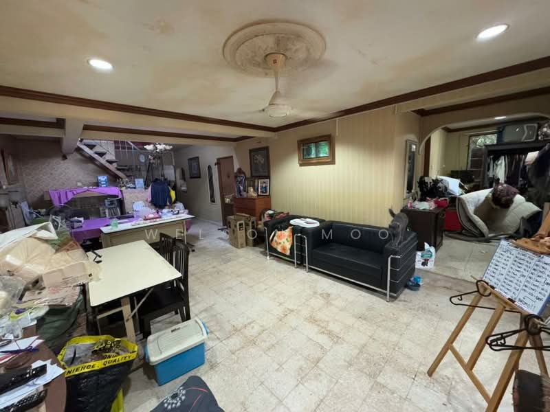 2-storey Terraced House for Sale in Taman Melawati (Ulu Kelang) - Welson Moo - Living Room - PropertyGuru.com.my