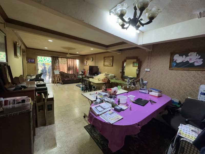2-storey Terraced House for Sale in Taman Melawati (Ulu Kelang) - Welson Moo - Living Room - PropertyGuru.com.my