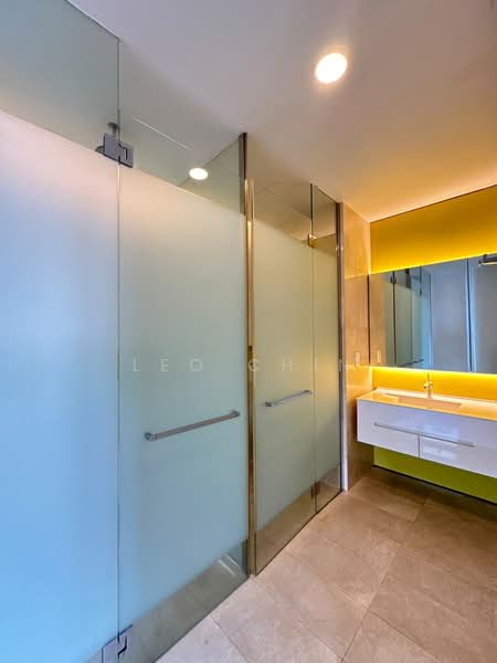 Service Residence for Rent at Tropicana The Residences - Leo Chin - Bathroom - PropertyGuru.com.my