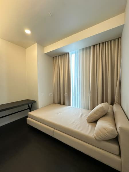 Service Residence for Rent at Tropicana The Residences - Leo Chin - Bedroom - PropertyGuru.com.my