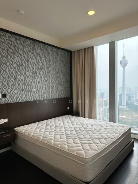 Service Residence for Rent at Tropicana The Residences - Leo Chin - Bedroom - PropertyGuru.com.my