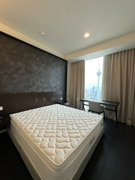 Service Residence for Rent at Tropicana The Residences - Leo Chin - Bedroom - PropertyGuru.com.my