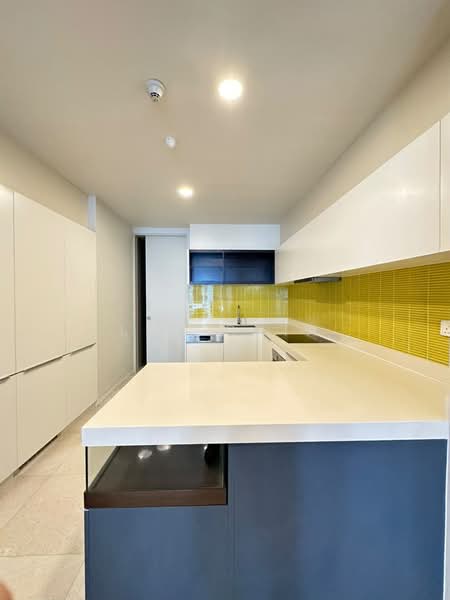 Service Residence for Rent at Tropicana The Residences - Leo Chin - Kitchen - PropertyGuru.com.my