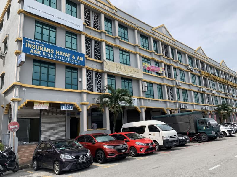 Shop / Office for Sale in Taman Wangsa Melawati (Setapak) - Yee Mei Hong - Exterior - PropertyGuru.com.my