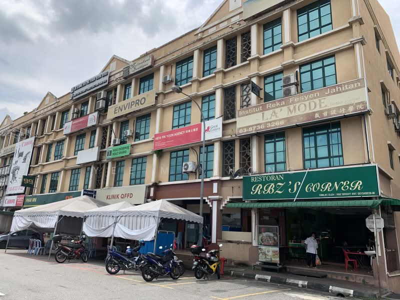 Shop / Office for Sale in Taman Wangsa Melawati (Setapak) - Yee Mei Hong - Exterior - PropertyGuru.com.my