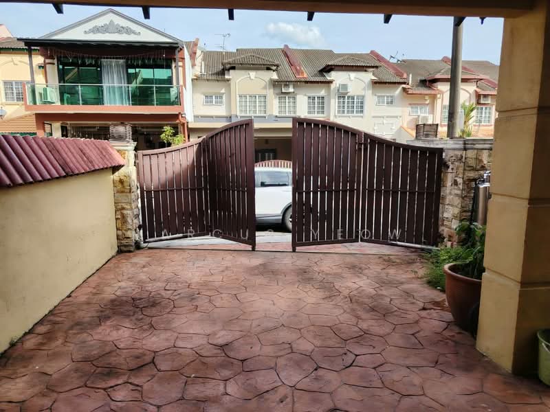 2-storey Terraced House for Sale in Taman Sri Rahang (Seremban) - Marcus Yeow - Exterior - PropertyGuru.com.my