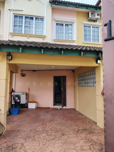 2-storey Terraced House for Sale in Taman Sri Rahang (Seremban) - Marcus Yeow - PropertyGuru.com.my