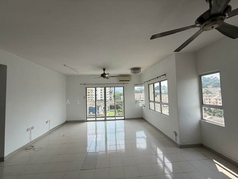 Condominium for Sale at Park Avenue - Alicia Soo - Living Room - PropertyGuru.com.my