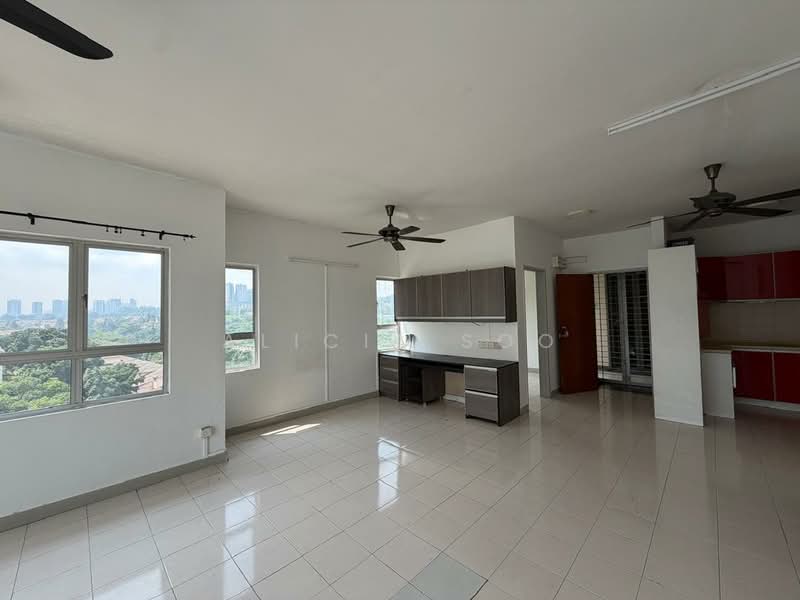 Condominium for Sale at Park Avenue - Alicia Soo - Living Room - PropertyGuru.com.my