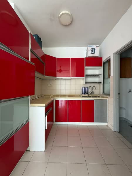 Condominium for Sale at Park Avenue - Alicia Soo - Kitchen - PropertyGuru.com.my